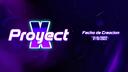 Discovery splash banner for 🪐 ProyectX 🪐 Discord server