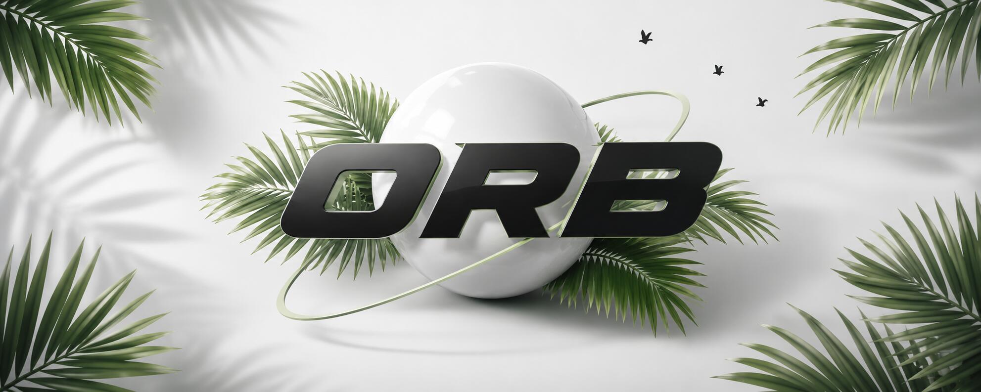 Discovery splash banner for Orb Discord server