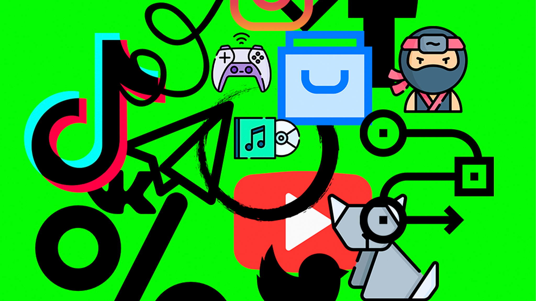 Discovery splash banner for ITSKIDON PC BOOST Discord server