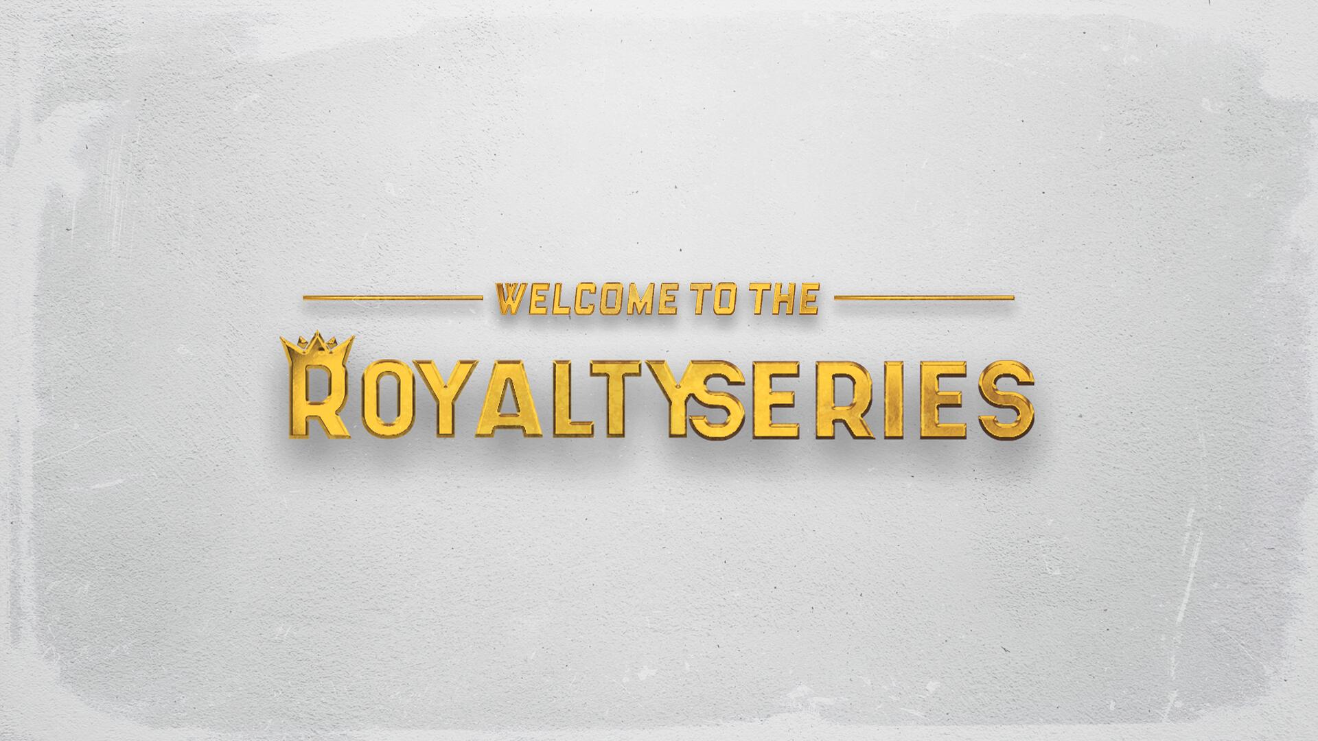 Discovery splash banner for Royalty Series (Closed) Discord server