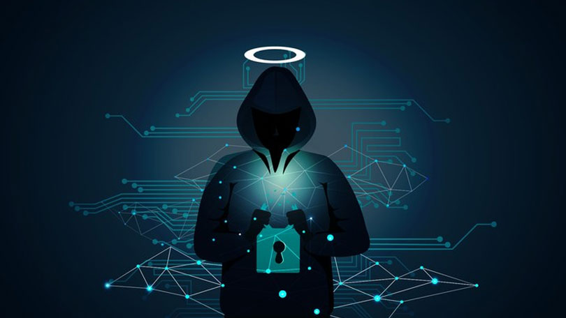 Discovery splash banner for CyberVerse Ethical Hacking, Coding, InfoSec & Programming Discord server