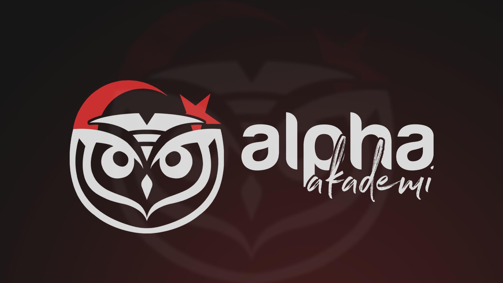 Discovery splash banner for Alpha Akademi YKS/ÜNİVERSİTE Discord server