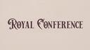 Discovery splash banner for Royal Conference - Eu5 & Victoria 3 & Hoi4 & Stellaris Discord server