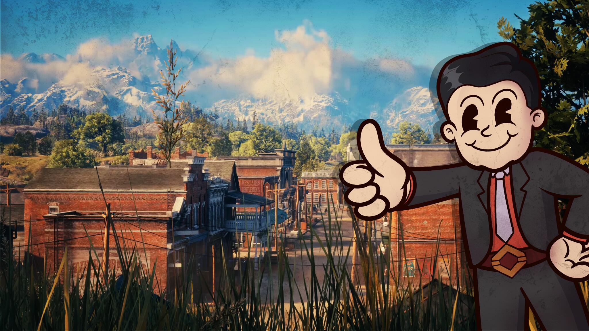 Discovery splash banner for SPOONI Discord server