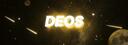 Discovery splash banner for DEOS™-ARK ASE Discord server