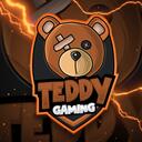 Discovery splash banner for Teddy Gaming Discord server