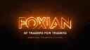 Discovery splash banner for Foxian Trading Community Discord server