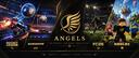 Discovery splash banner for @ Angels eSports A.S.D.® Discord server