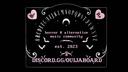Discovery splash banner for 🖤Ouija🖤 Discord server