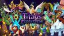 Discovery splash banner for Titans Ecosystem Discord server