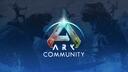 Discovery splash banner for ARK: Ascended Community Discord server