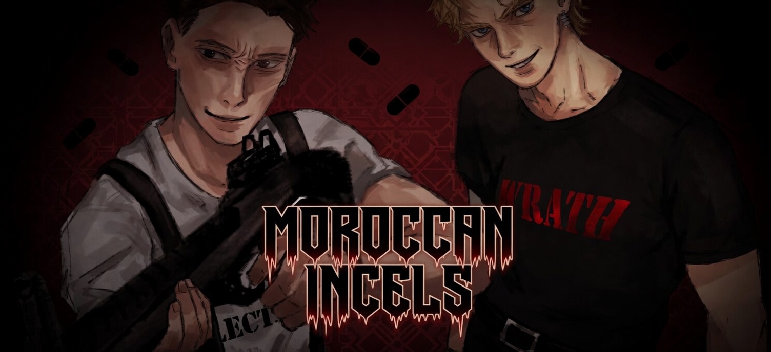 Discovery splash banner for /Moroccan c£ls Discord server
