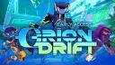 Discovery splash banner for Orion Drift Discord server