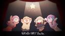 Discovery splash banner for Wondahoi Emotes ! ☆〜（ゝ。∂） Discord server