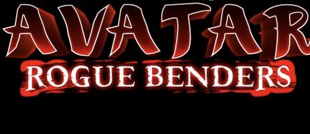 Discovery splash banner for Avatar: Rogue Benders Discord server