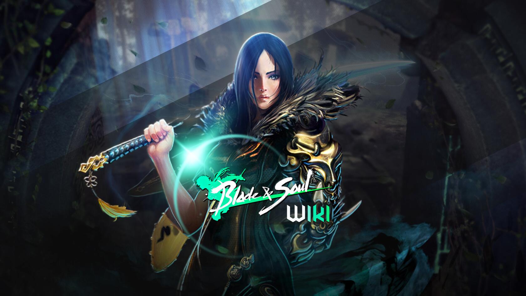 Discovery splash banner for Blade & Soul WIKI © Discord server