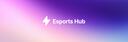 Discovery splash banner for Esports Hub Discord server