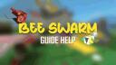 Discovery splash banner for Bee Swarm Guide Help (BSGH) Discord server