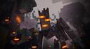 Discovery splash banner for Vamos Jogar Minecraft?!? Discord server