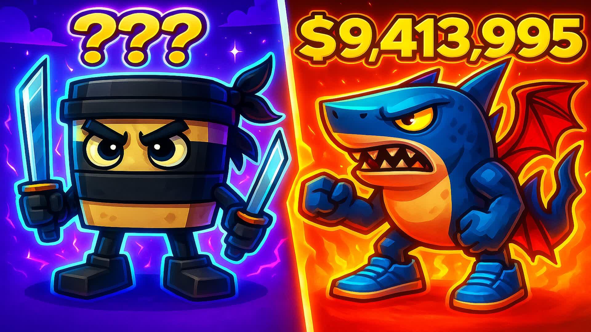 Discovery splash banner for Steal A Brainrot I Index & Trading Discord server