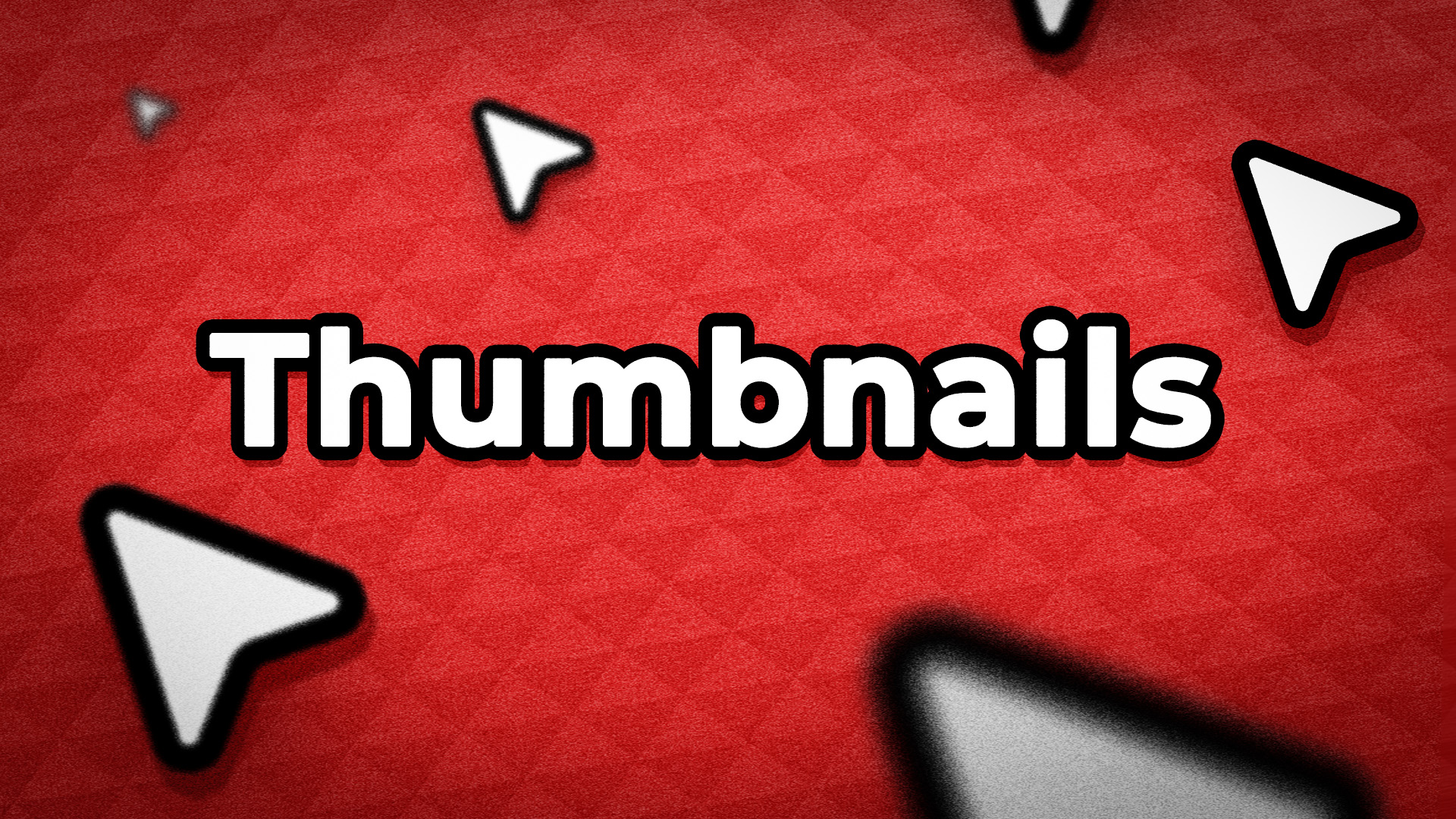 Discovery splash banner for Thumbnails Discord server