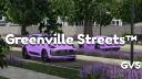 Discovery splash banner for Greenville Streets™ 💜 Discord server