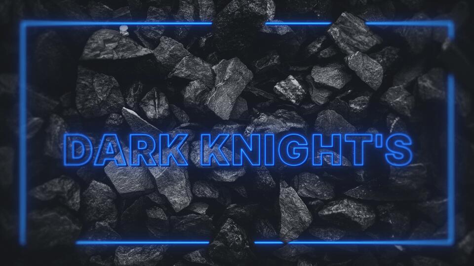 Discovery splash banner for π₯ Dark Knights (DK) 1K π Discord server