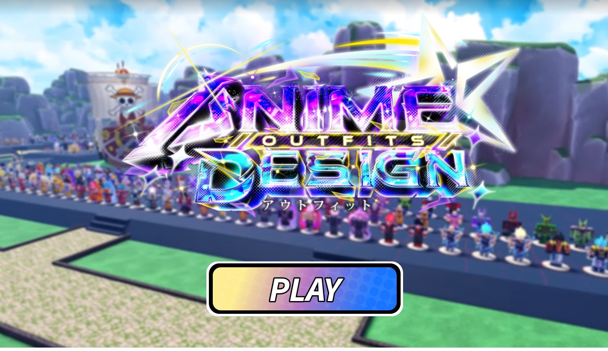 Discovery splash banner for ANIME DESIGN Discord server