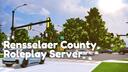 Discovery splash banner for 🏖 Rensselaer County Roleplay Server ™ Discord server