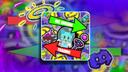 Discovery splash banner for Bee Swarm Simulator Trading Server Discord server