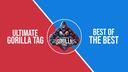 Discovery splash banner for Ultimate Gorilla Tag Discord server