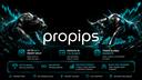 Discovery splash banner for ProPips Discord server