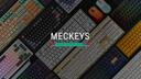 Discovery splash banner for MECKEYS Discord server