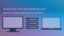 Discovery splash banner for secureblue Discord server