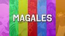 Discovery splash banner for Magales Discord server