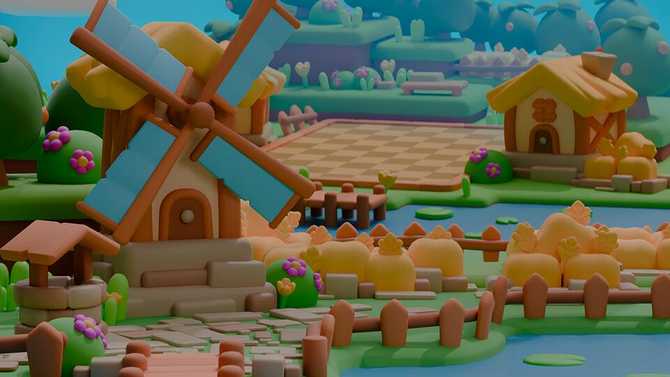 Discovery splash banner for Tricky Tactics Discord server