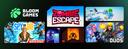 Discovery splash banner for Zombie Escape Discord server