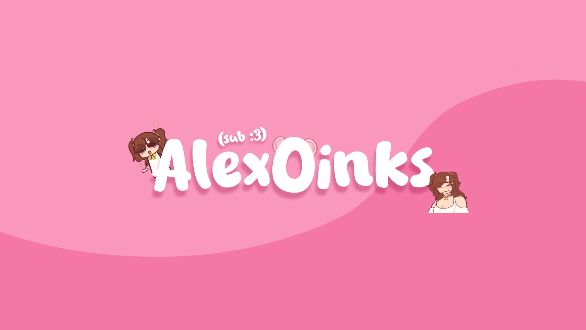 Discovery splash banner for Alex's Farm Discord server