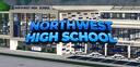 Discovery splash banner for Northwest High School Discord server