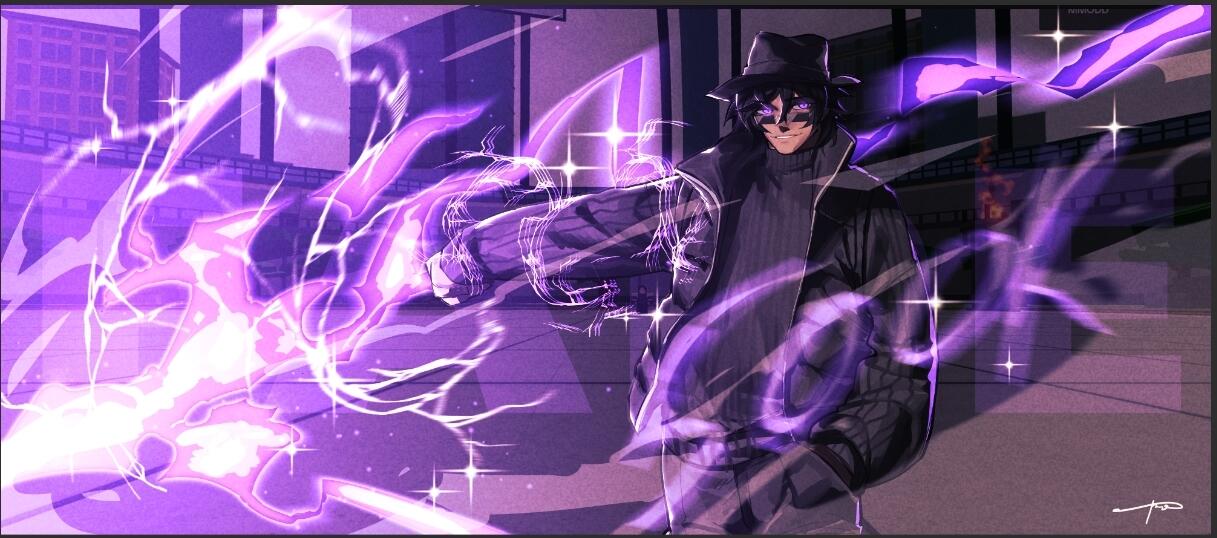 Discovery splash banner for Fade's Lounge Discord server