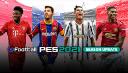 Discovery splash banner for PES 21 Patchs (PC) Discord server