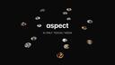 Discovery splash banner for Aspect Discord server