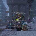 Discovery splash banner for TurulCraft Discord server