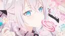 Discovery splash banner for /𝐀lya'𝐬 𝐂afe Discord server