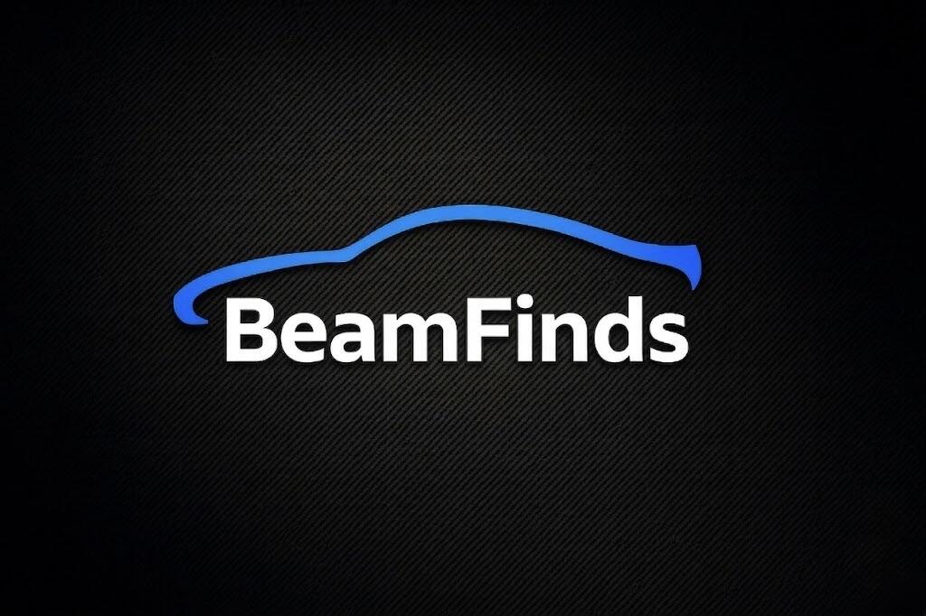 Discovery splash banner for BeamFinds Discord server