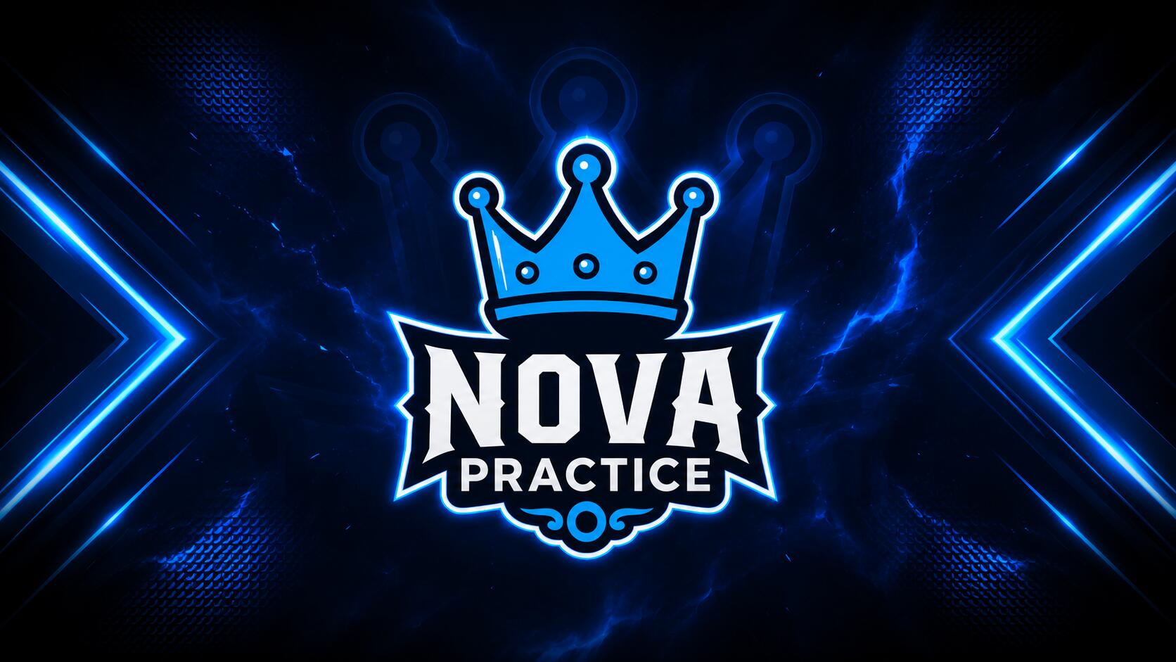 Discovery splash banner for Nova No Zone Rules Discord server