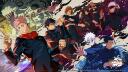 Discovery splash banner for Jujutsu Kaisen Phantom Parade Official Server Discord server