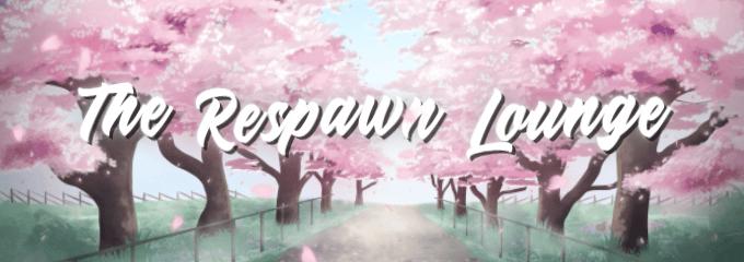 Discovery splash banner for The Respawn Lounge Discord server