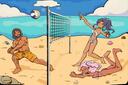 Discovery splash banner for Fields of Mistria Brasil Discord server