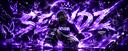 Discovery splash banner for SEVIDZ GANG Discord server